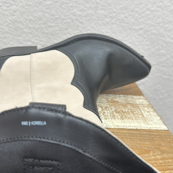 Dolce Vita Korbella Western Style Boots Size 9 - Picture 6 of 7